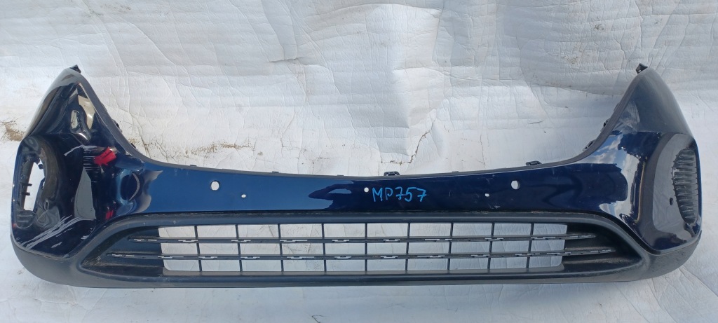 фото №1, Mercedes eqc w293 бампер перед передній