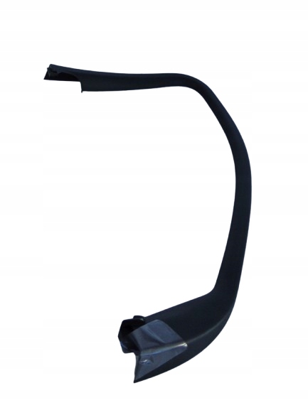 фото №1, Mercedes glc 254 x254 молдинг защита рамы дверь передние левая a2547270100