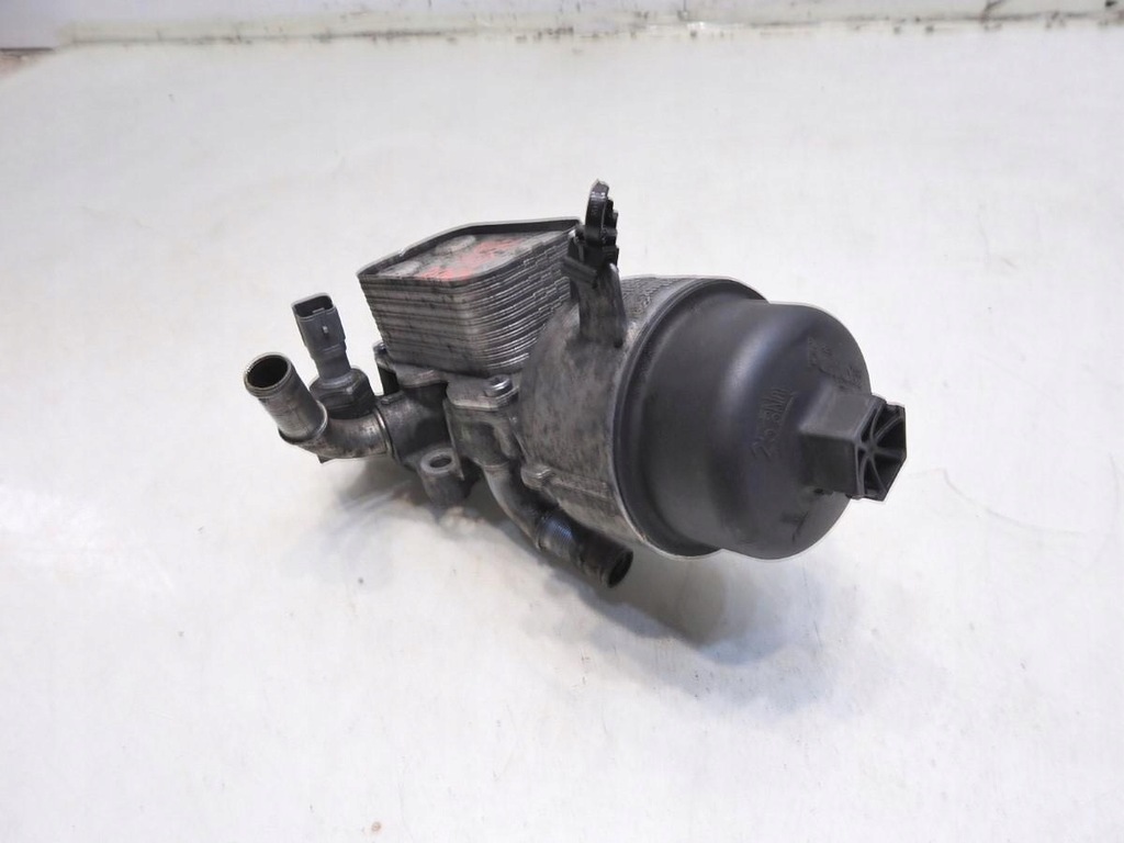 фото №7, Корпус фільтра оливи радіатор 308 i 2.0 hdi