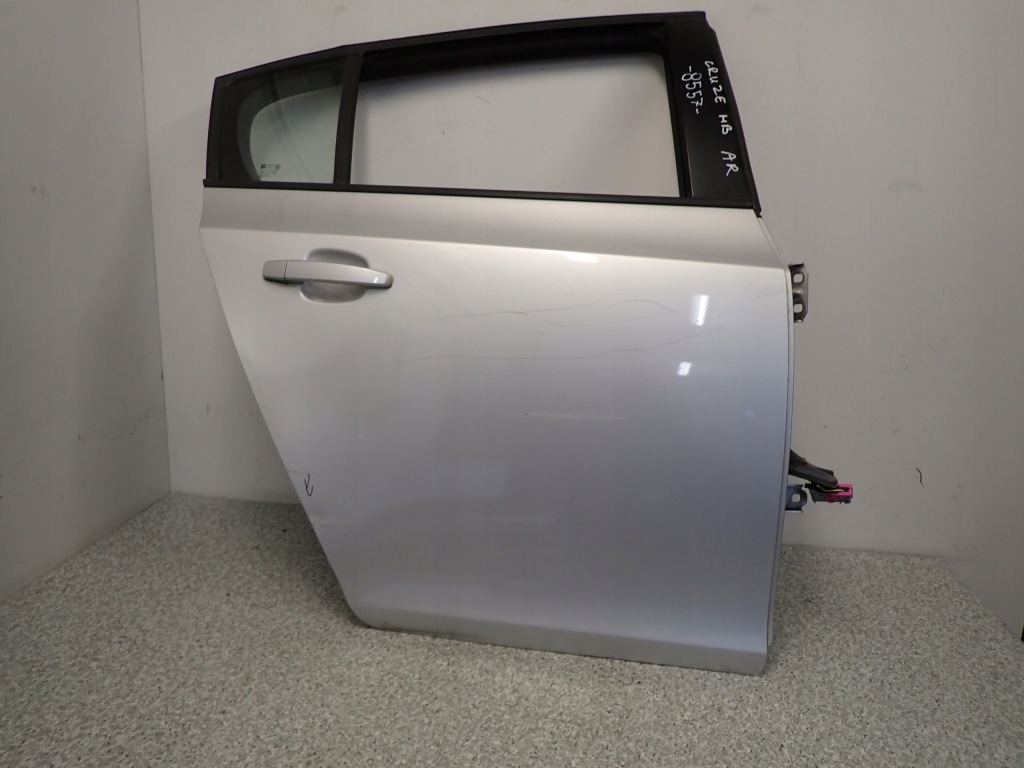 фото №1, Chevrolet cruze hb 08-12 дверь задние правое