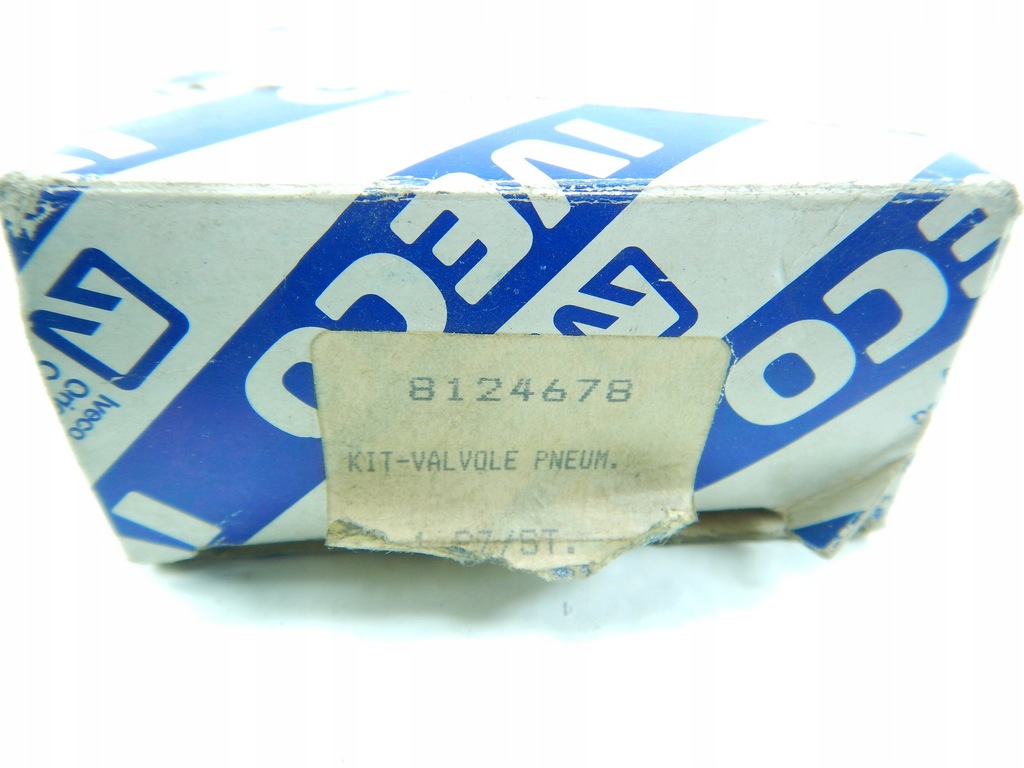 фото №7, Набор ремонтный клапана пневматический iveco eurocargo aso