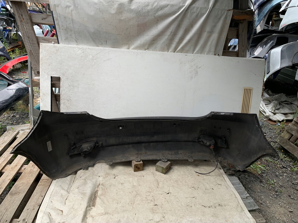 фото №11, Kia ceed i hb бампер задня задній 1k