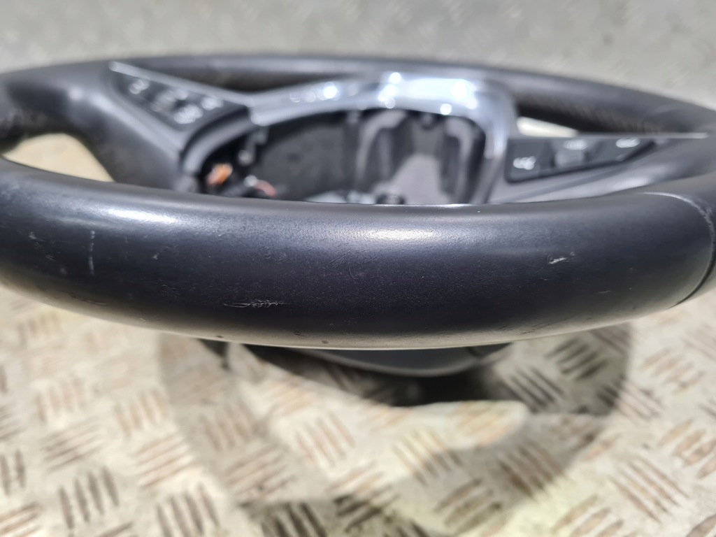 фото №10, Повітропровід шкіра мультифункція opel insignia a