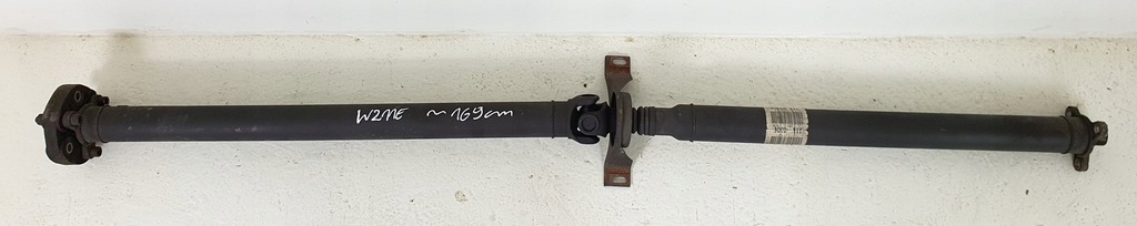 фото №1, Wał привідний mercedes w211 3.2 v6 2114100306