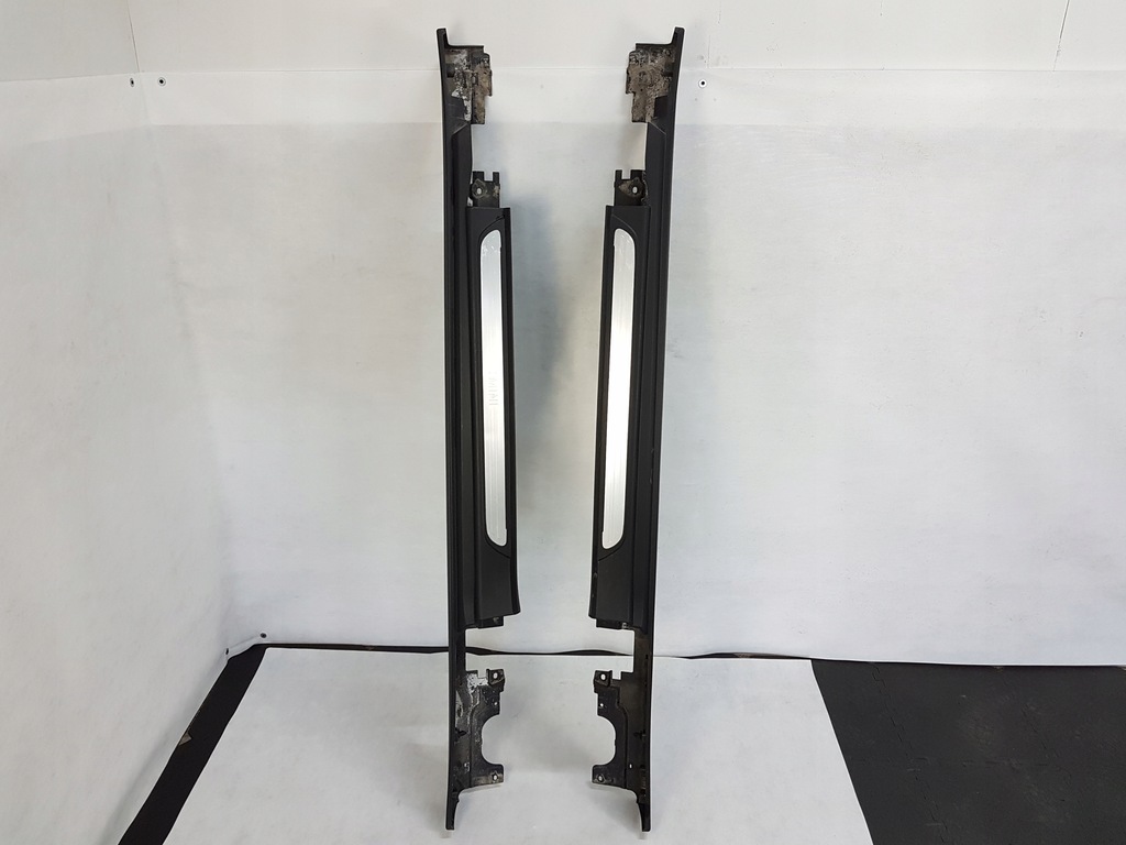 фото №1, Поріг накладка поріг молдинг mini f56 ліва 7300817