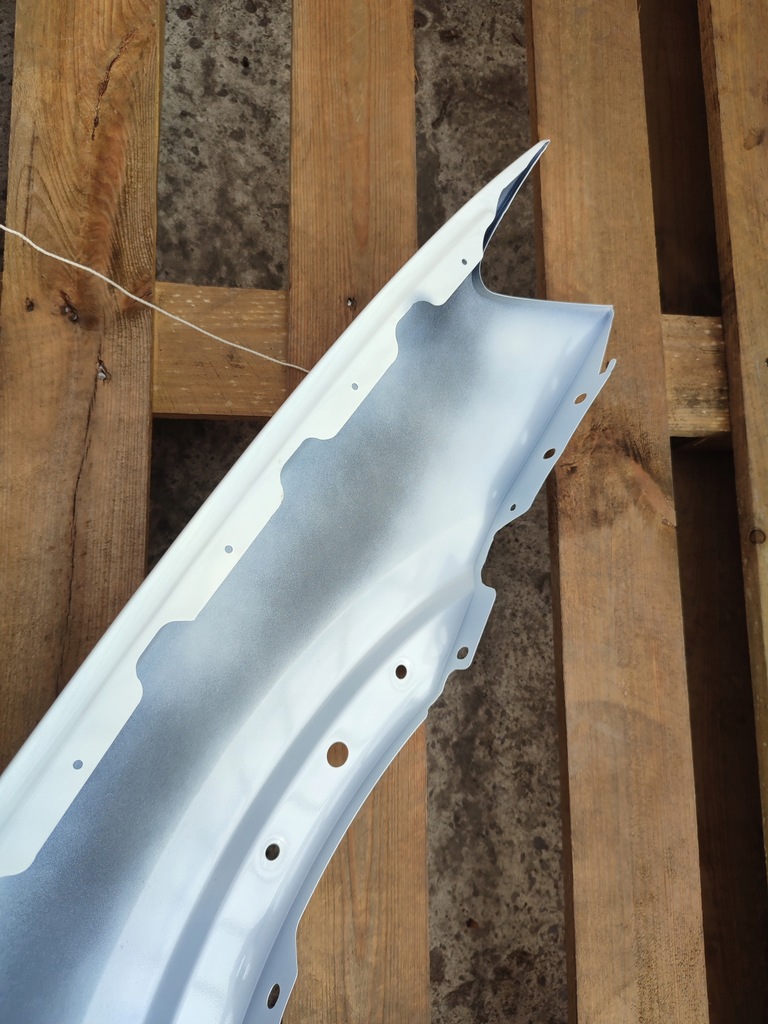 фото №13, Крыло левый audi q3 8u 11-18 ly9c