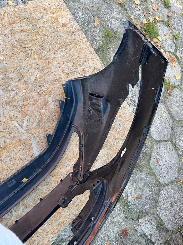 фото №14, Hyundai kona lift бампер перед передній org