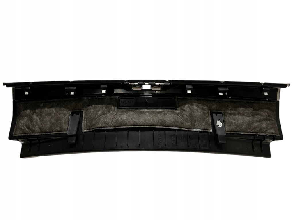 фото №10, Bentley flying spur обшивка багажника защита замка 3se863459