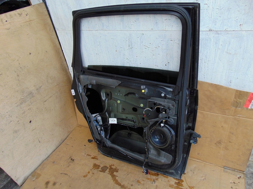 фото №15, Двері лівий задня ford s-max mk1 lift g6