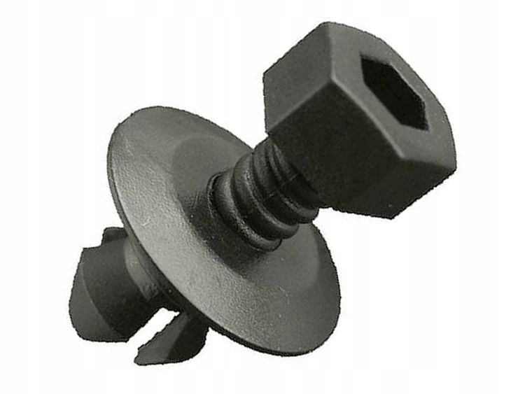 фото №1, 10x vw passat b6 b7 b8 cc кліпса штифт 8,5 поріг зовнішнього