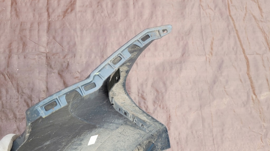 Audi tt iii s line бампер задній задня / 5792 Ціна