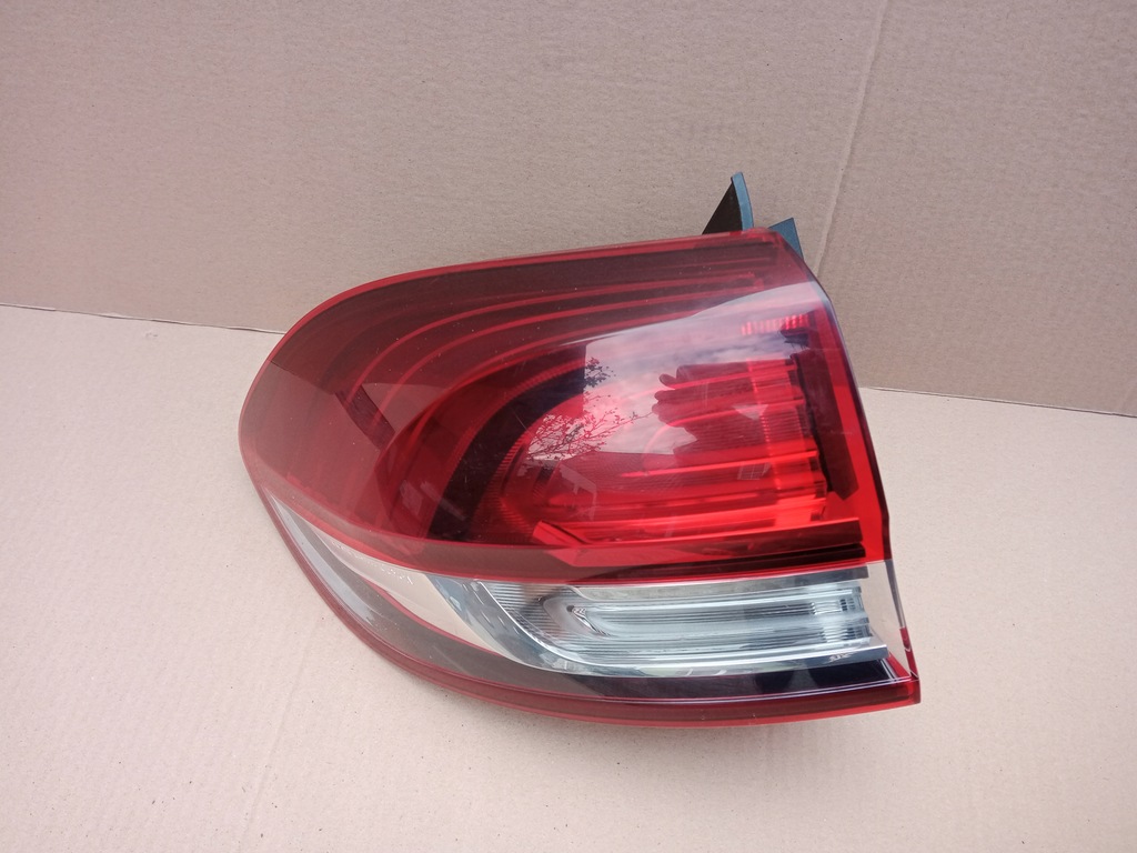 фото №1, Renault scenic iv левая лампа задняя задняя