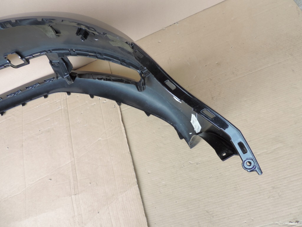 Vw sharan 7n 2010 2011 передний бампер с Разборки