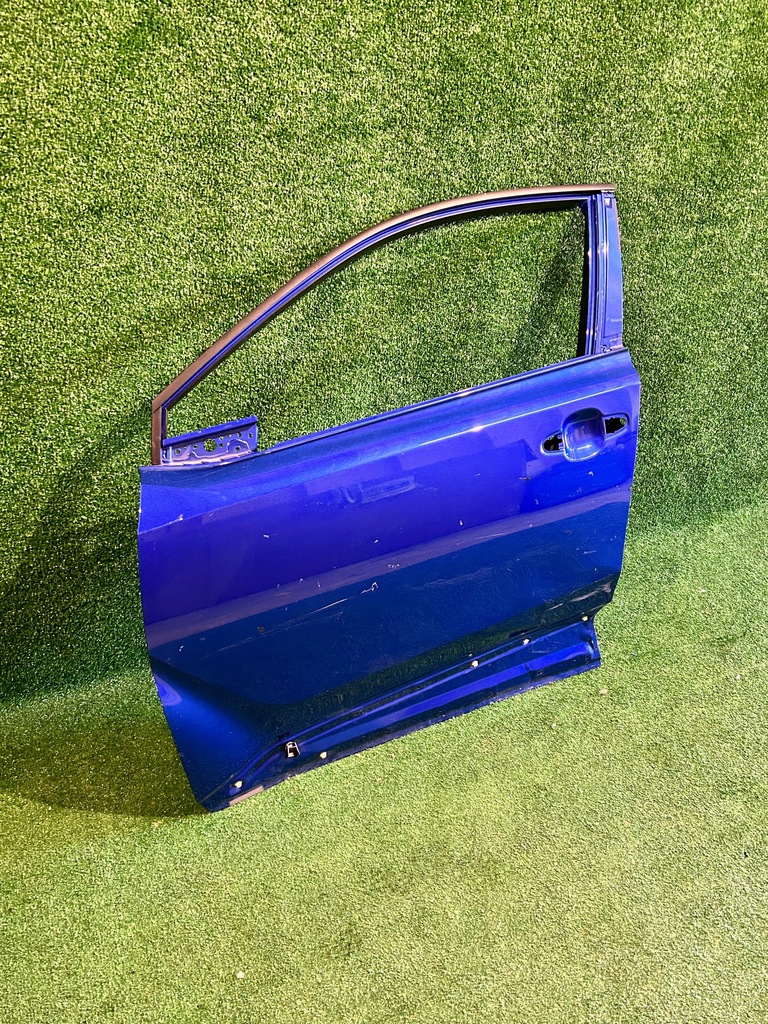 фото №1, Двері передні ліва toyota c-hr