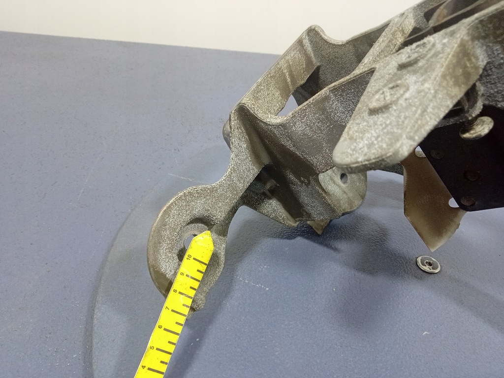 фото №9, Audi q8 rsq8 4m8 q7 4m педаль тормоза 4m1723117