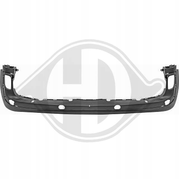 Купити Бампер do renault kangoo + rapid 13-