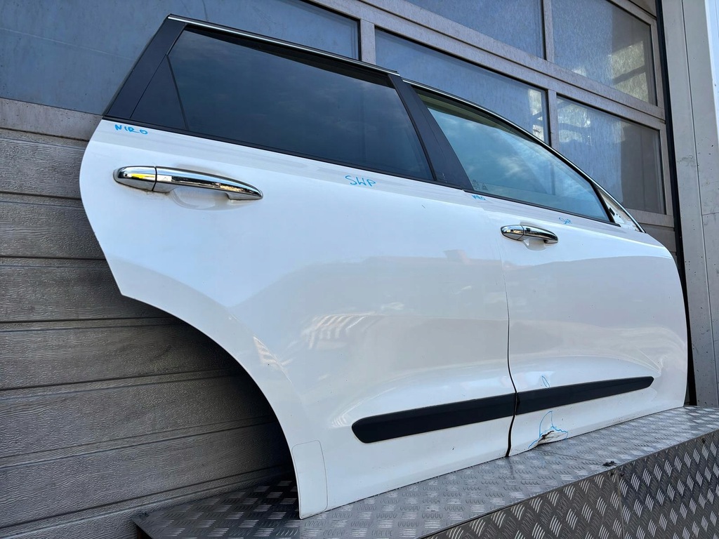 фото №7, Kia niro i дверь перед правое swp 2018r.