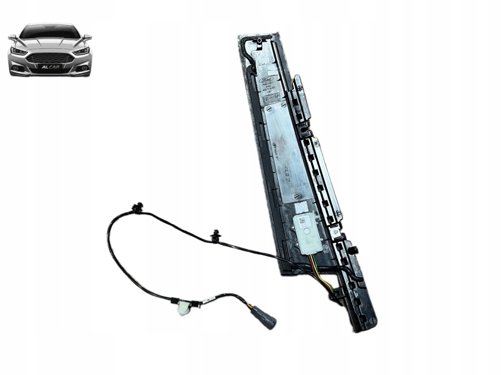 фото №2, Кнопка ручка левый перед ford mustang mach-e lj8b-r224b00-bc