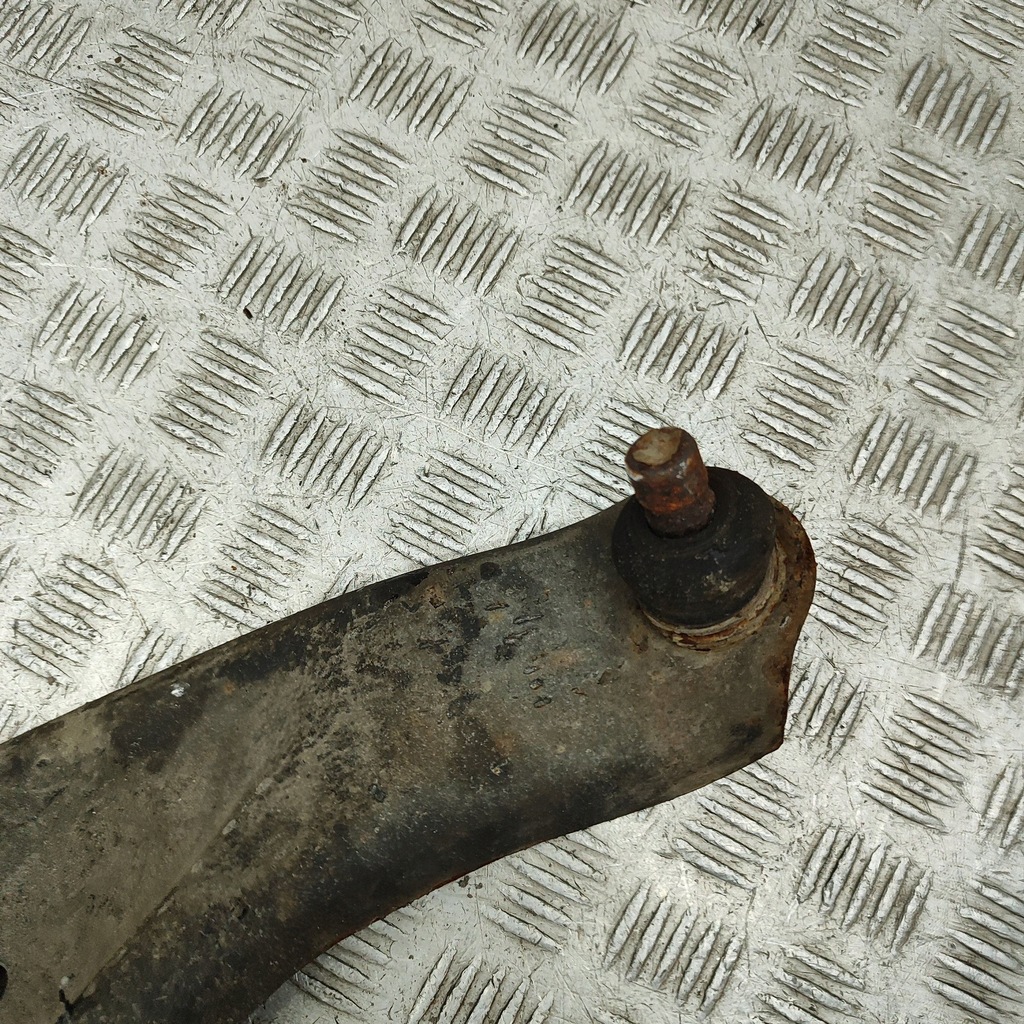 фото №6, Nissan leaf ii ze1 2018 права сторона нижній важіль передній