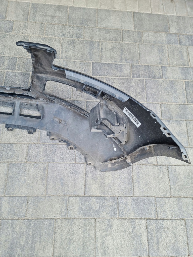 фото №7, Audi q5 8r 8r0 lift бампер передний перед