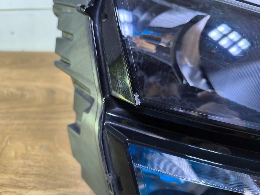 фото №9, Skoda karoq лампа перед передняя правая 57b941016a