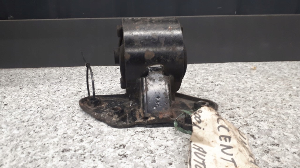 фото №1, Кронштейн подушка двигателя hyundai accent ii