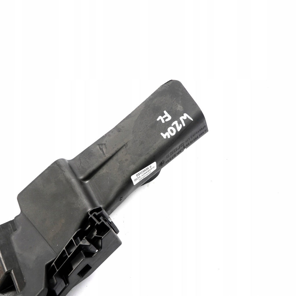 фото №10, Mercedes w204 пластик захист замка лівий перед