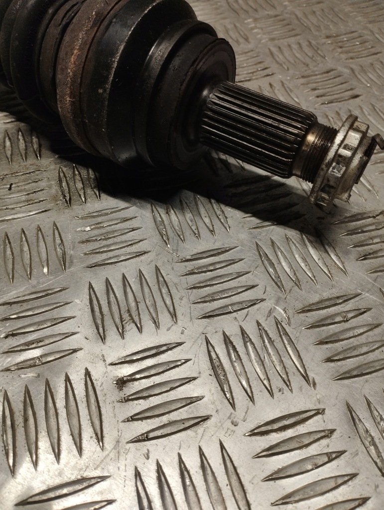 фото №5, Lu307 bmw x3 f25 3.0i привідний вал лівий задня 7598031