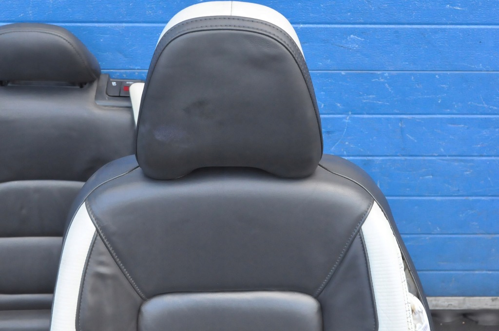 фото №10, Volvo v70 iii 07-16 rdesign комплект сидений сиденья сиденья обшивки дверь