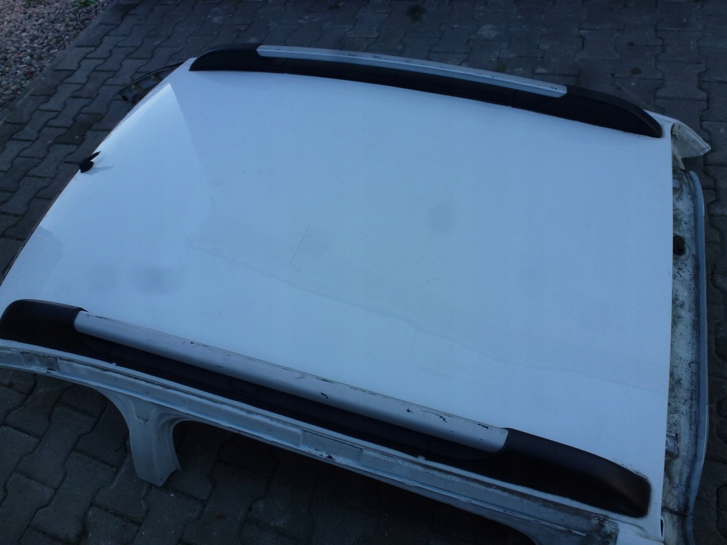 фото №5, Дах kompletny рейлінги dacia sandero ii stepway 15r