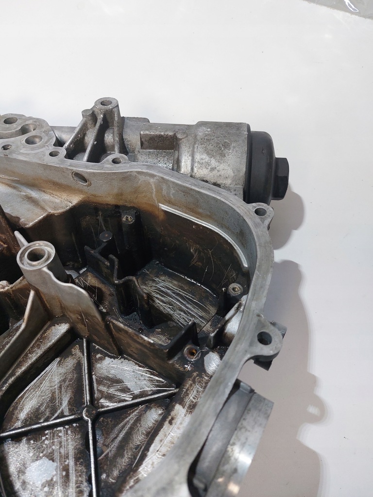 фото №16, Vw seat 1.4 tsi cax корпус розподільного валу 03c109211