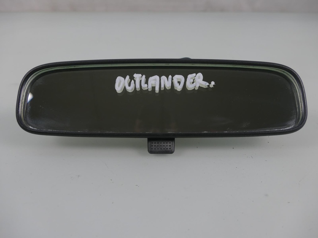 фото №1, Mitsubishi outlander ii зеркало заднего вида внутреннее