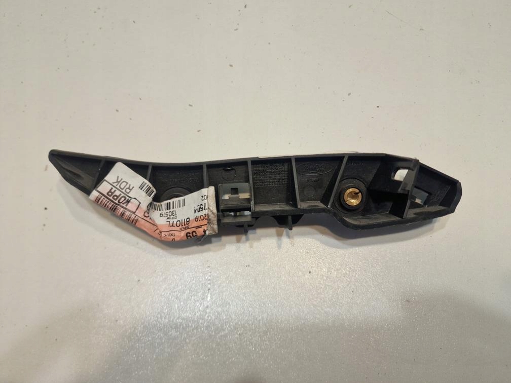 фото №1, Ford galaxy/s-max 06- направляющая левый перед бампер