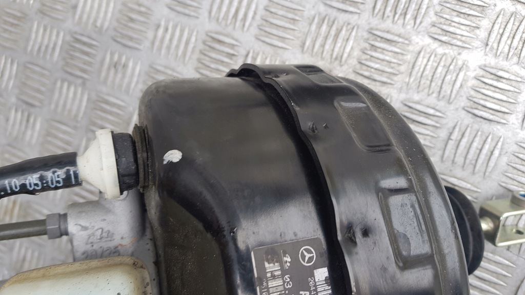 фото №9, Mercedes w204 насос гальмівна 2.2 cdi a2044301130
