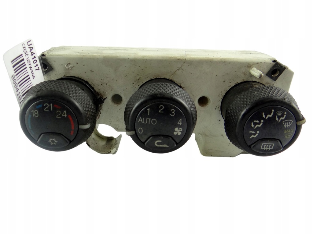 фото №1, Панель обдув climatronic alfa romeo 156 16238079