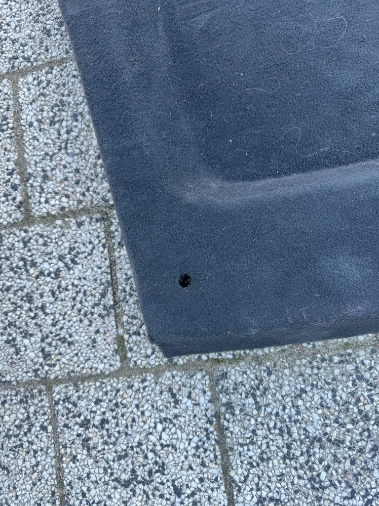 фото №8, Vw polo 6q6 панель фары полка багажника