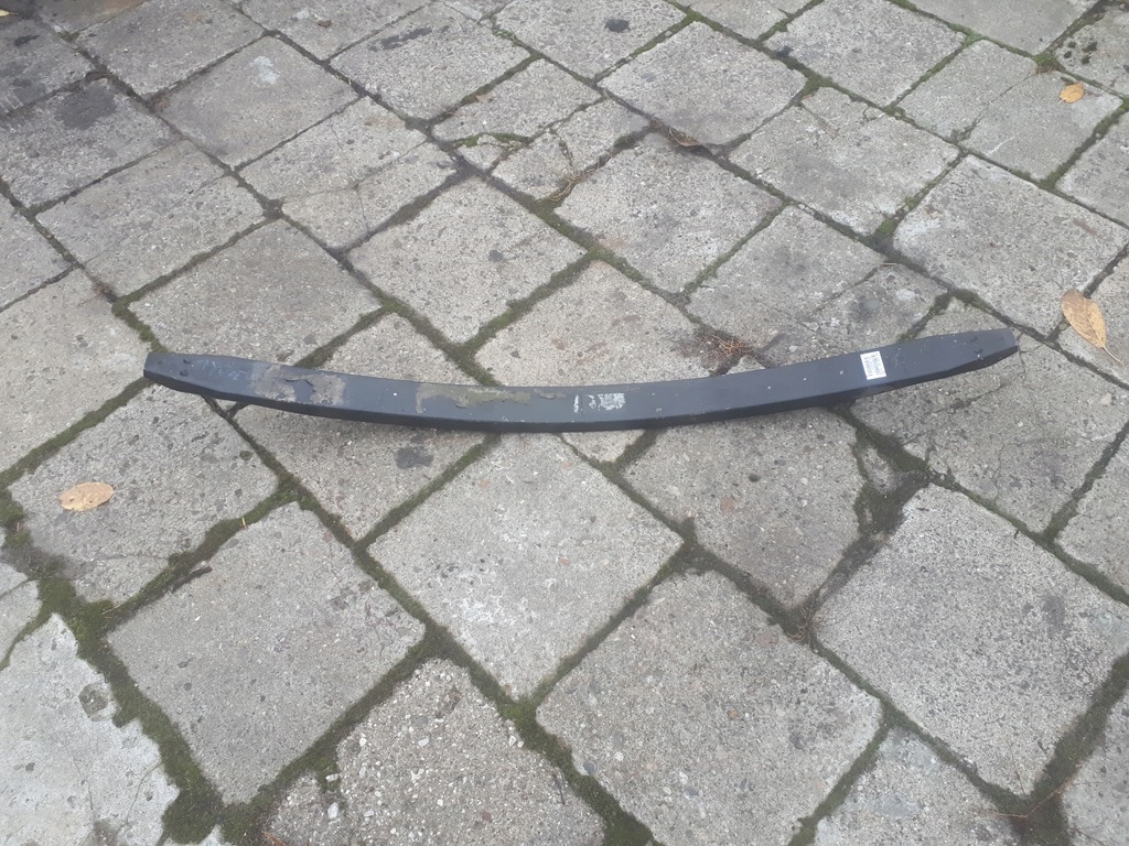 фото №1, Mercedes sprinter 906 crafter рессора передний