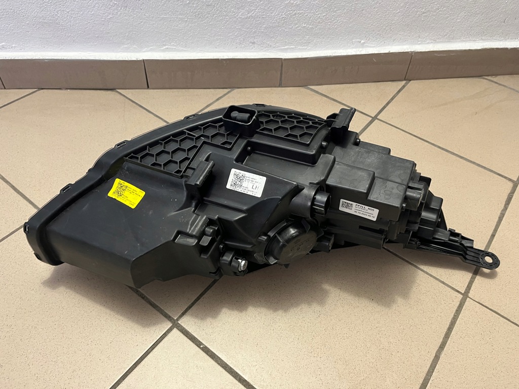 фото №16, Hyundai i30 i-30 iii 3 lift 20- лампа передняя перед левая 92101g4510