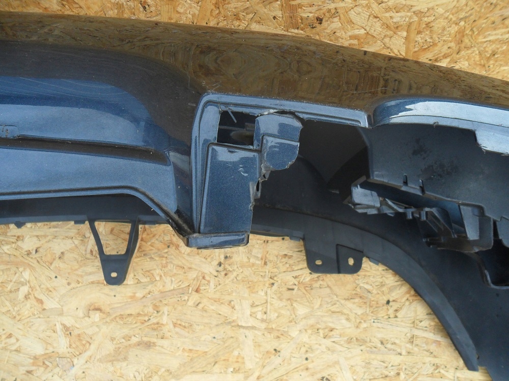 фото №16, Vw golf v 1k 2003 2004 2005 2006 бампер передний