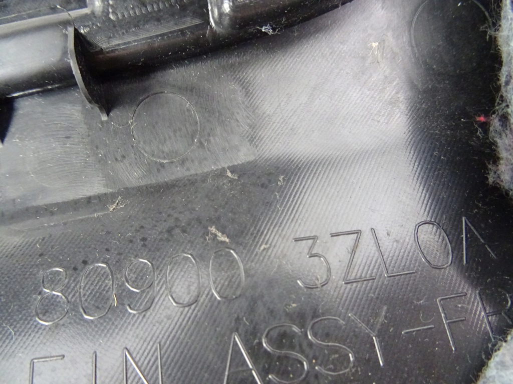 фото №11, Pulsar обшивка дверь правое перед 809003zl0a