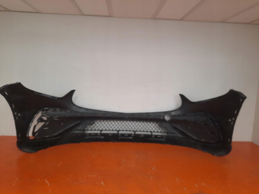 фото №8, Mercedes glc-klasa x254 бампер перед a2548853101