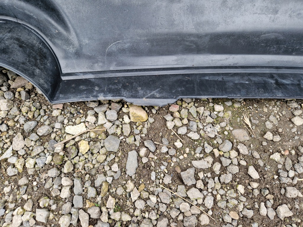 фото №10, Mazda mx5 09- бампер задня задній nh52-50221