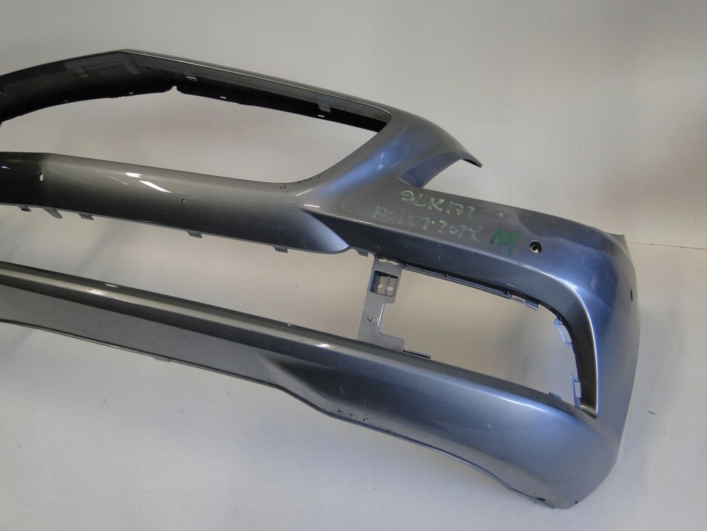 фото №2, Mercedes slk r172 бампер передний pts bez sprysk