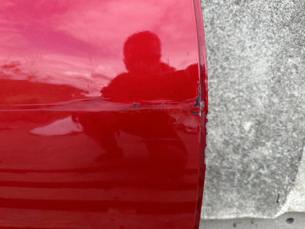 фото №5, Двері задня задні праве vw arteon 3g8 + молдинг ladne