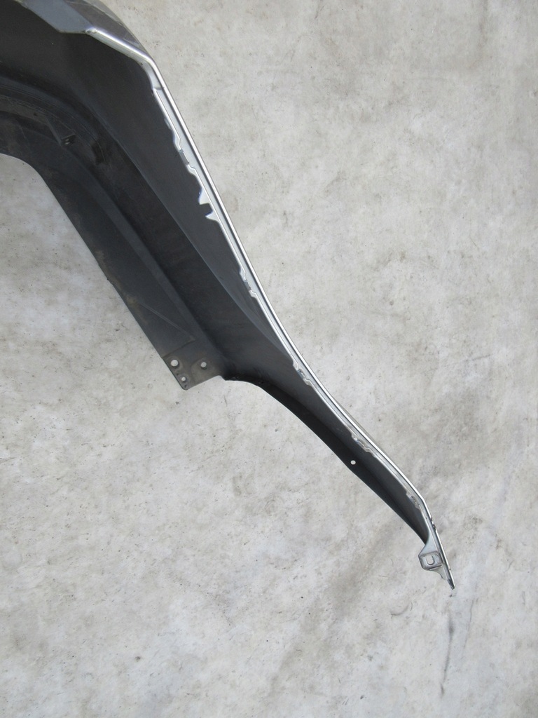 фото №8, Toyota corolla e16 e18 13- бампер задняя задний / 3420