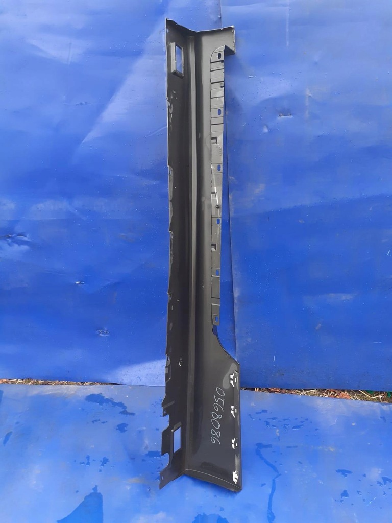 фото №5, Молдинг порог правая audi tt rs 8j0 8j0853856b