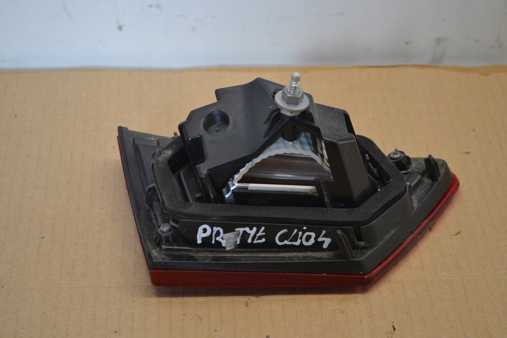 фото №6, Renault clio iv лампа w крышка задняя левая правая