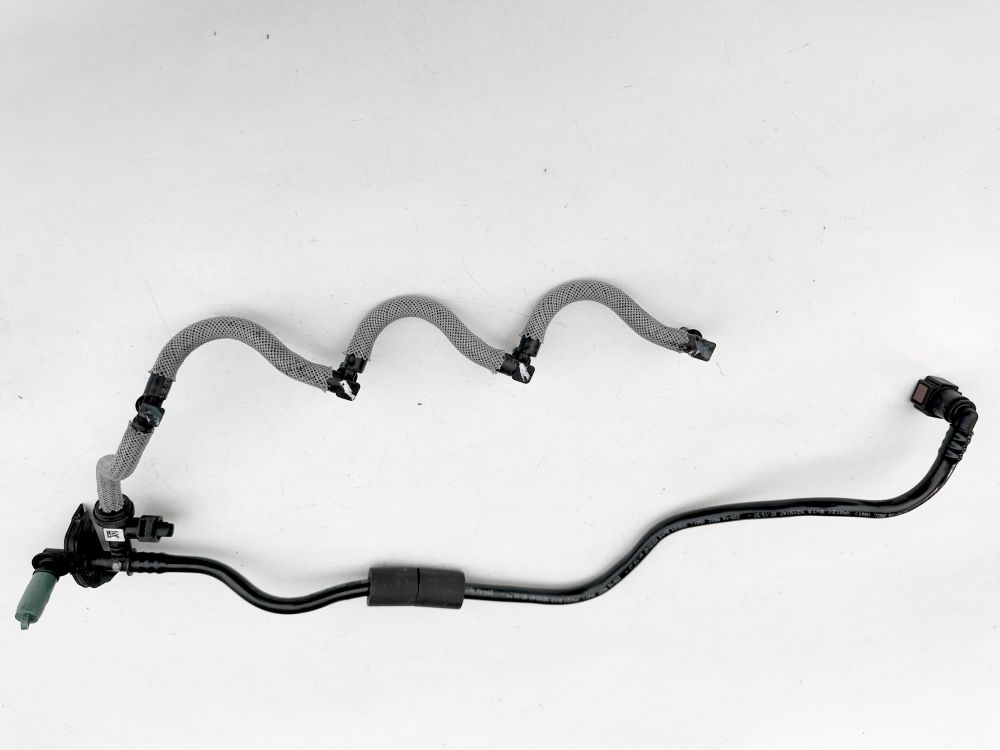 фото №1, Renault trafic megane 1,6dci провода форсунок