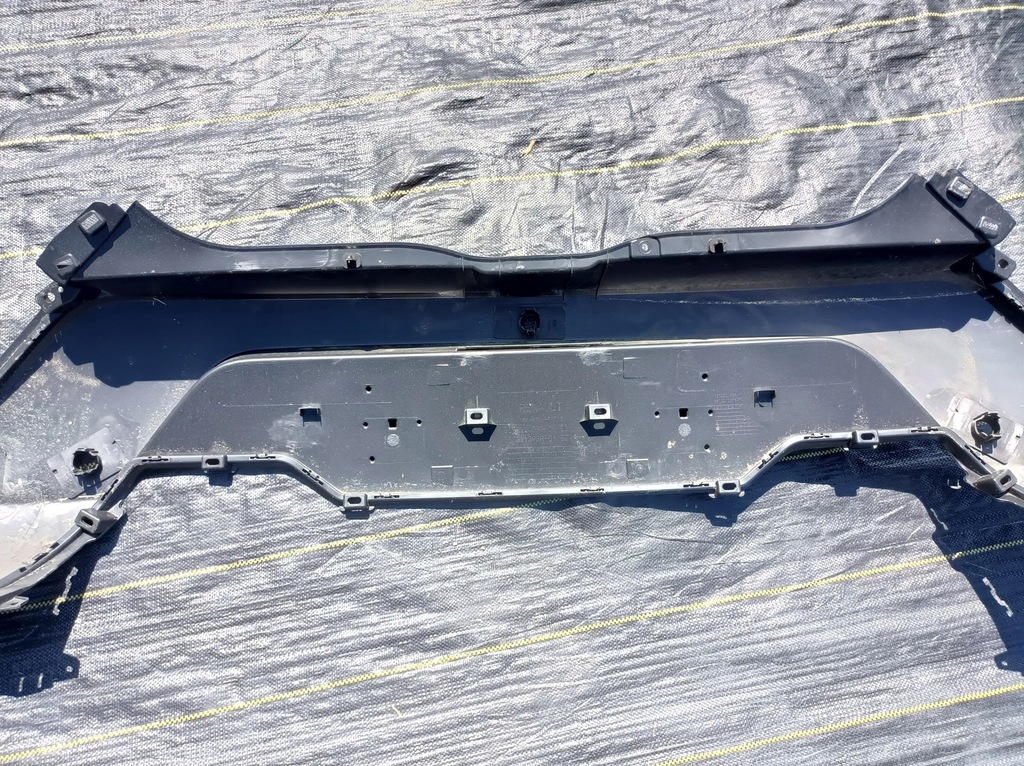 фото №14, Dacia spring 21- бампер задняя задний pod pdc oryg