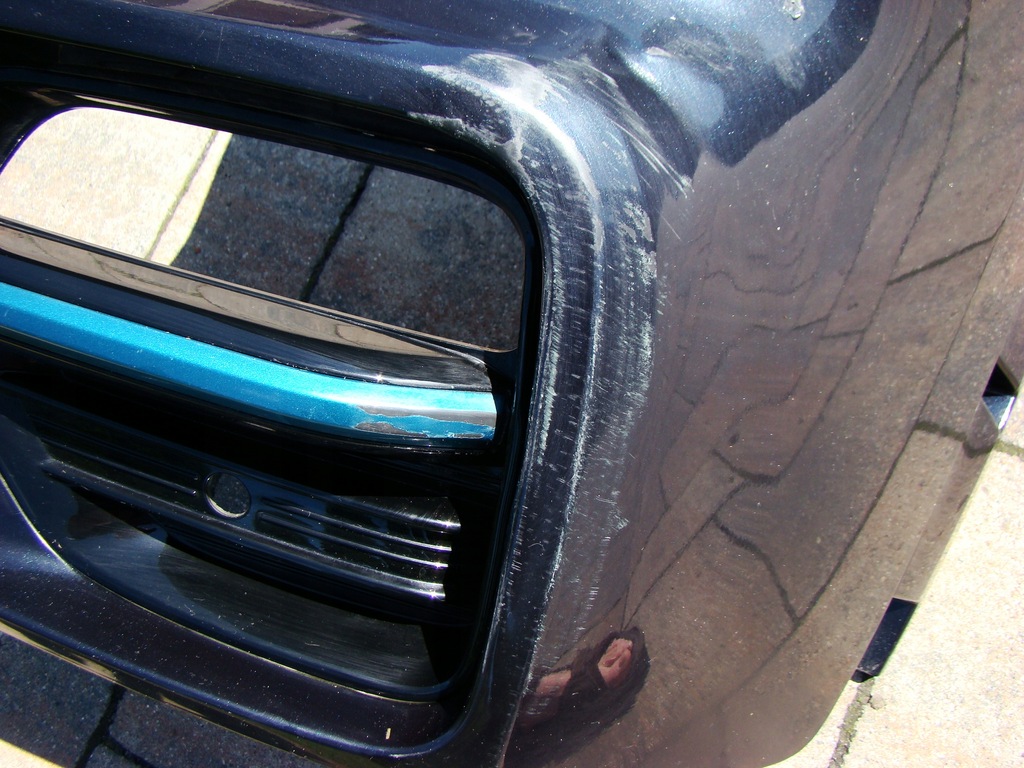 фото №6, Kia niro electric 86611-q4000 бампер задняя